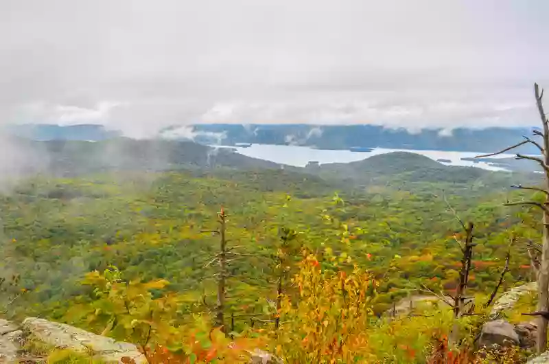 Sleeping Beauty Mountain Summit