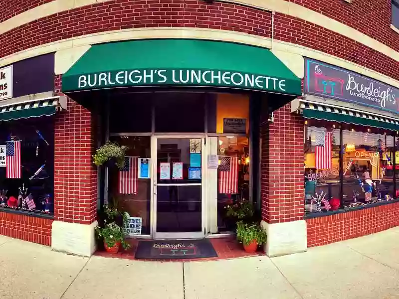 Burleigh's Luncheonette