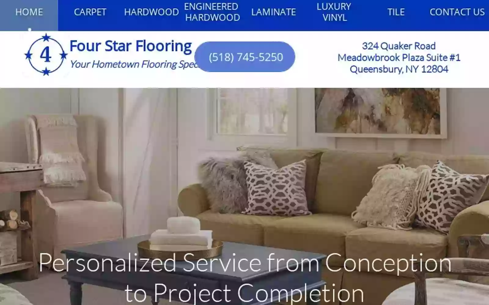 Four Star Flooring