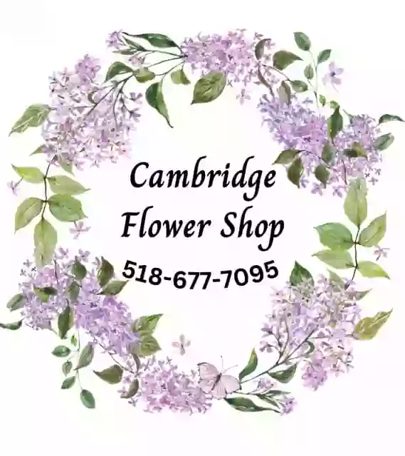 Cambridge Flower Shop