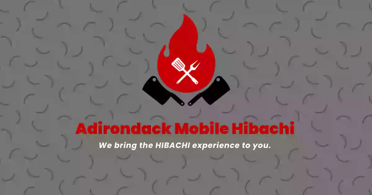 ADK Mobile Hibachi Catering