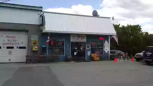 Devin's Garage Deli