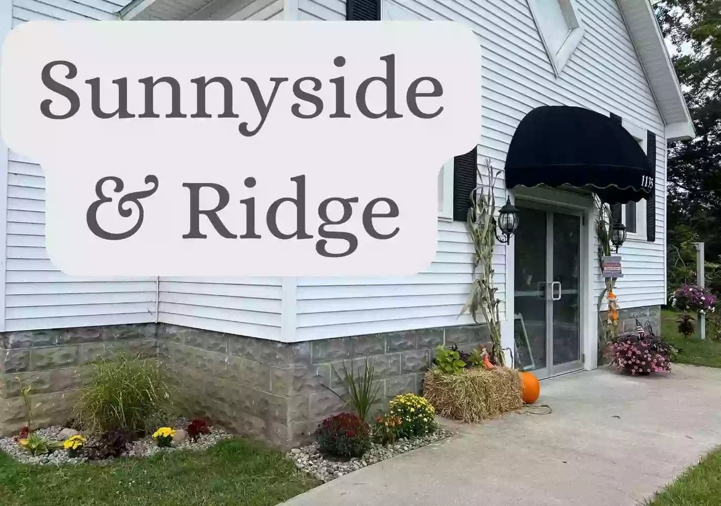 Sunnyside & Ridge Event Center