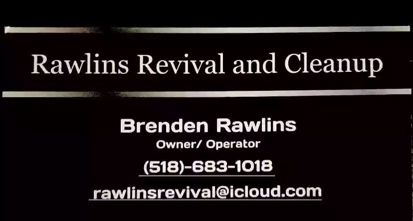 Rawlins Revival and Cleanup