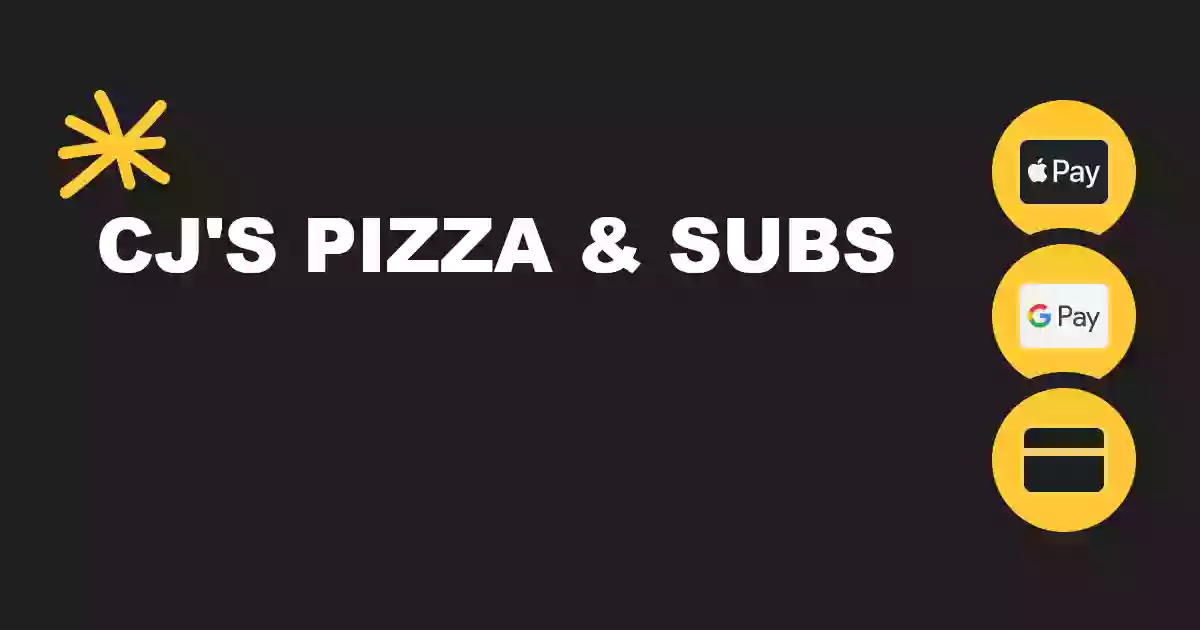 CJ's Pizza & Subs