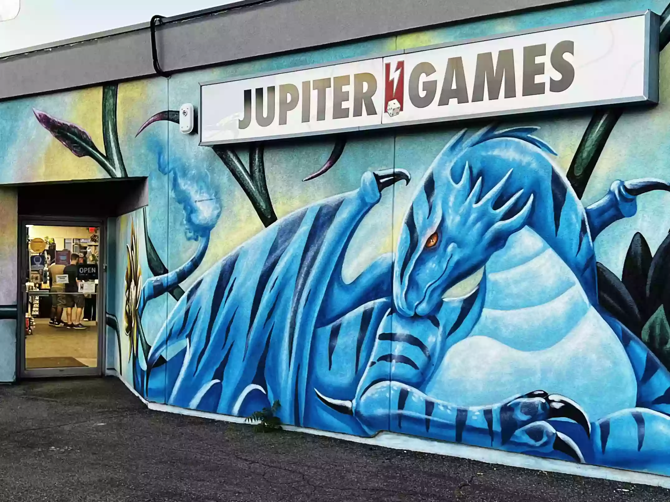 Jupiter Games