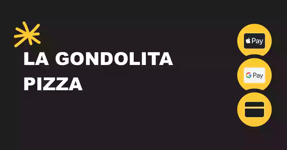 La Gondolita Pizza