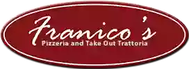 Franico's Pizzeria & Restaurant - Warwick NY