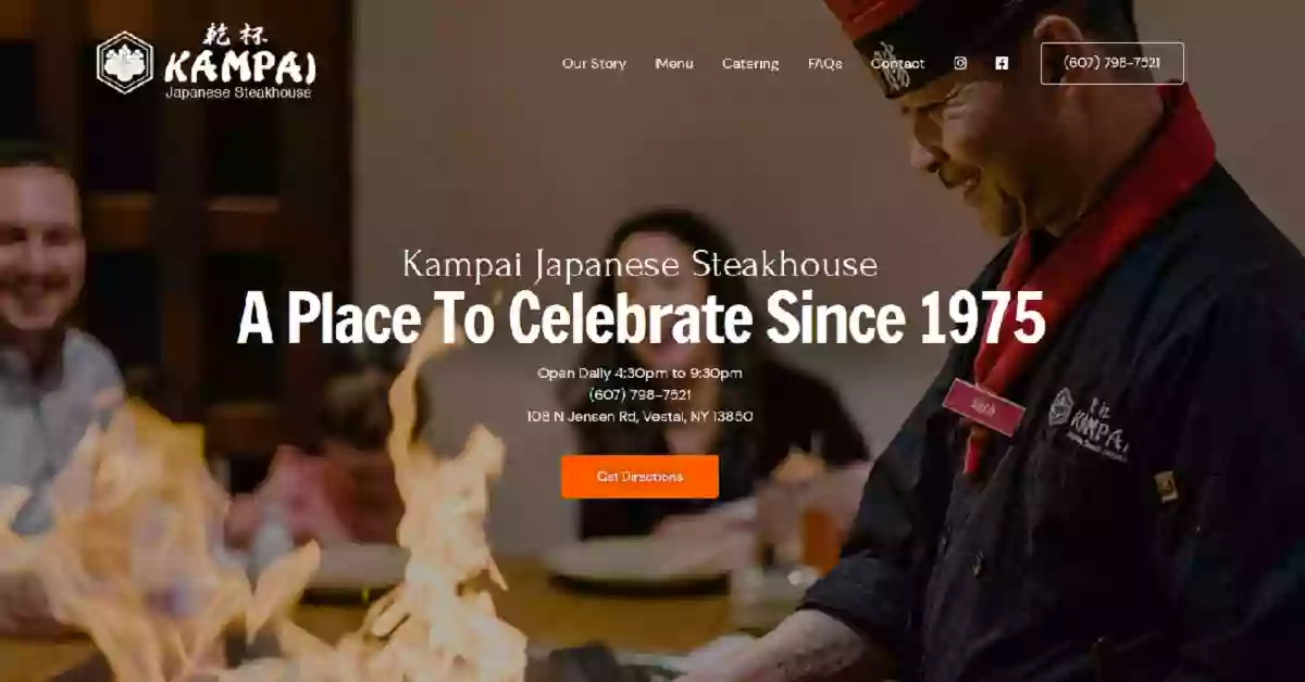 Kampai Japanese Steakhouse