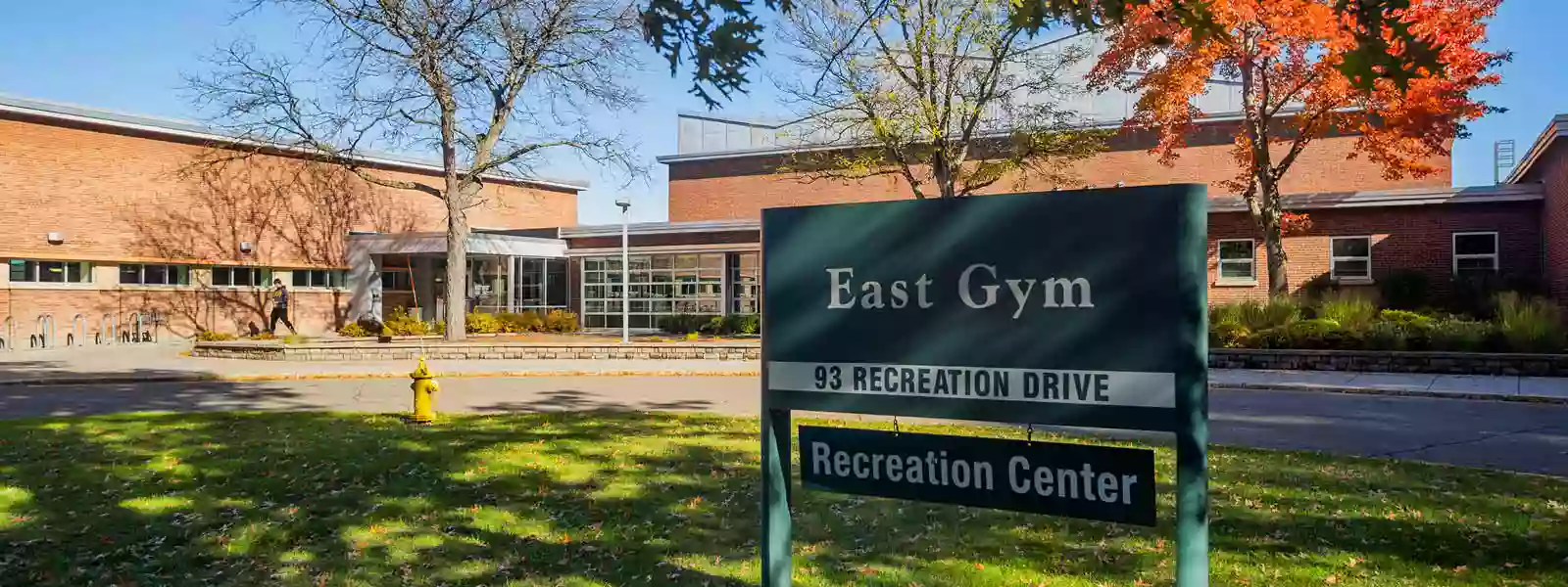 East Gym