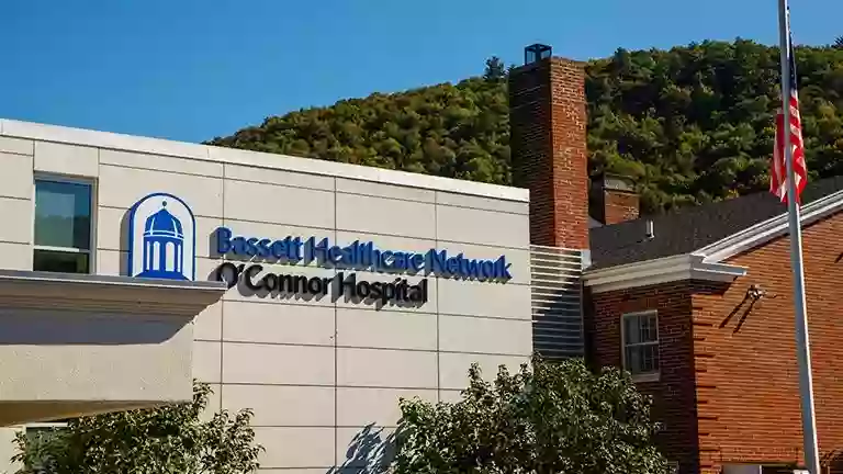 O'Connor Hospital: Pharmacy