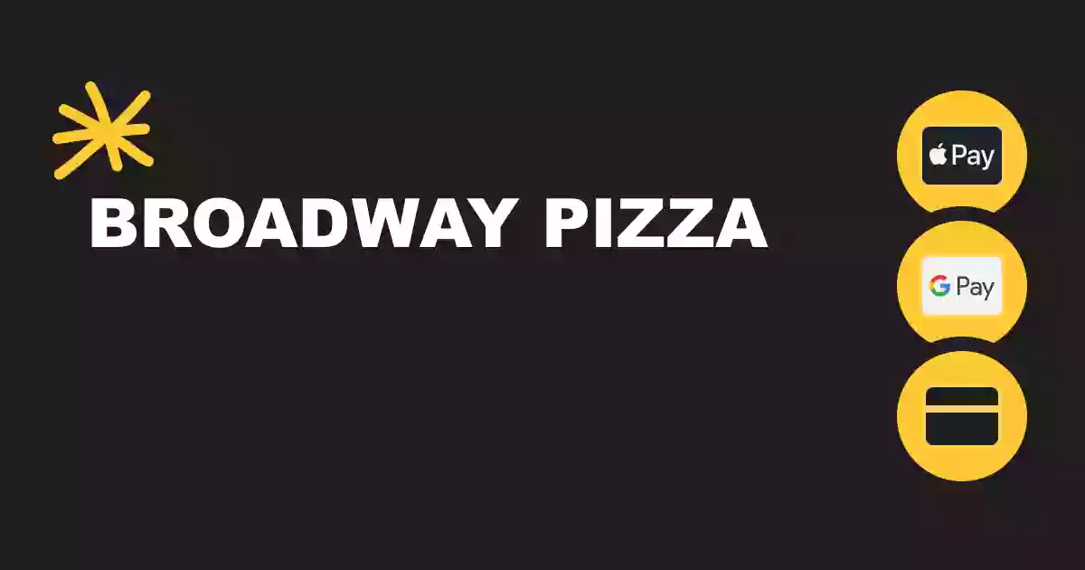 Broadway Pizza