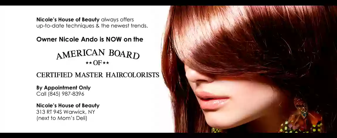 House of Beauty - Hair Salon Warwick NY