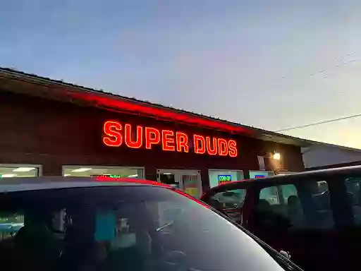 Super Duds Laundromat