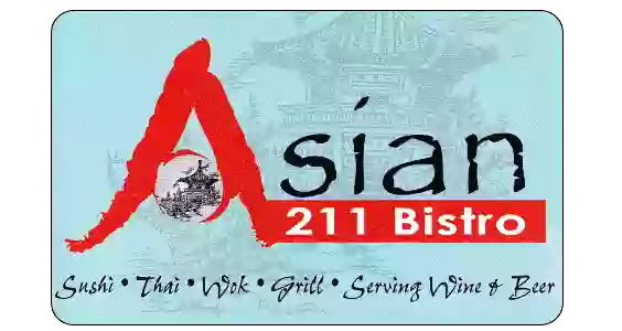 Asian 211 Bistro