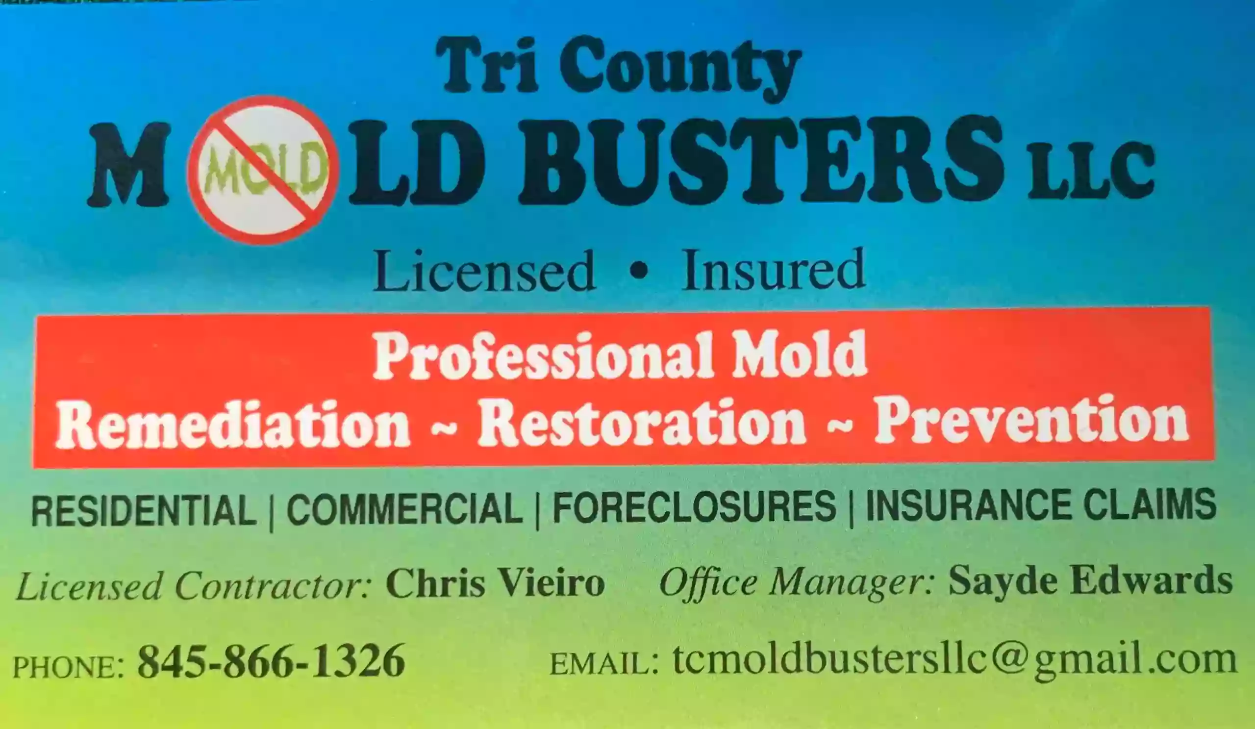 Tri County Mold Busters LLC