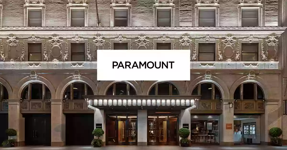 Paramount Hotel Times Square