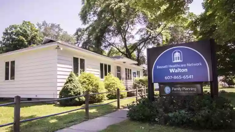 Bassett Health Center Walton