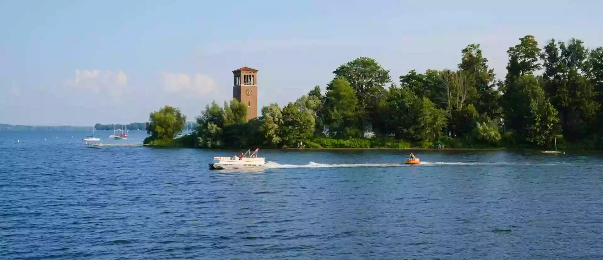 Chautauqua Institution School of Art Offices