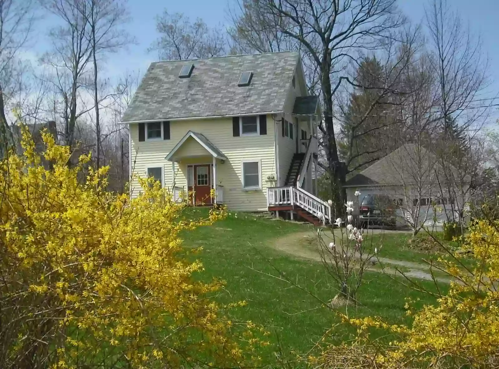 Carrier Street Bed and Breakfast