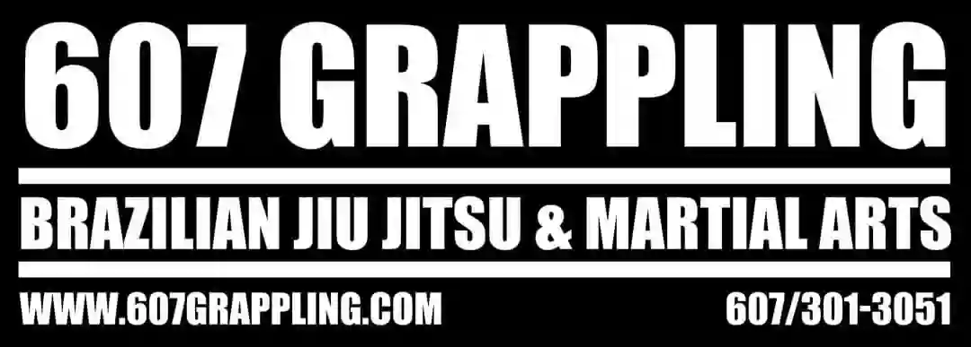 607 Grappling - Brazilian Jiu Jitsu and Martial Arts