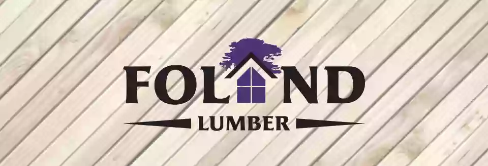 Foland's Lumber & Building Supplies