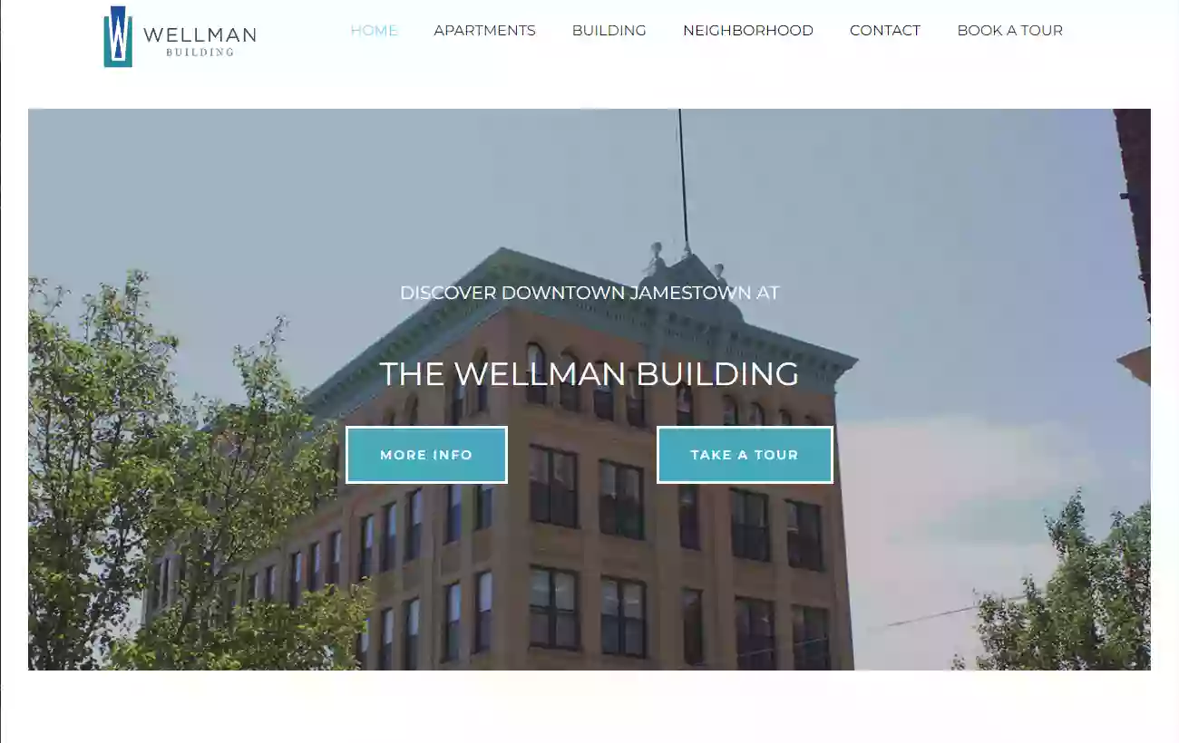 Wellman Building