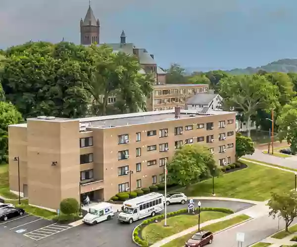 Silvertree Seniors of Jamestown - Westerberg Tower (Main Office)