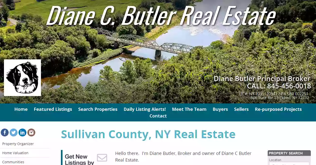 Diane C. Butler Real Estate