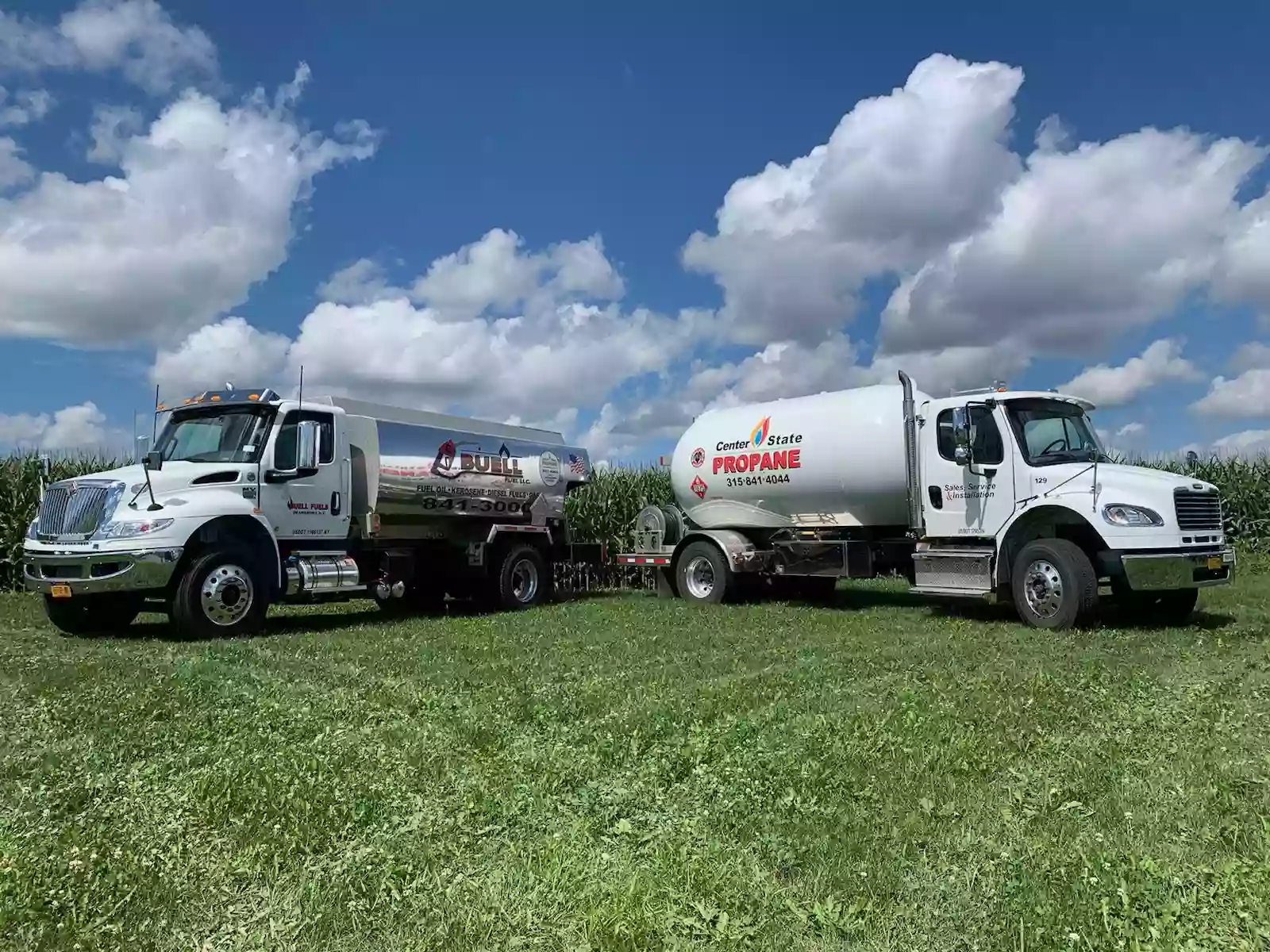 Buell Fuels & Center State Propane