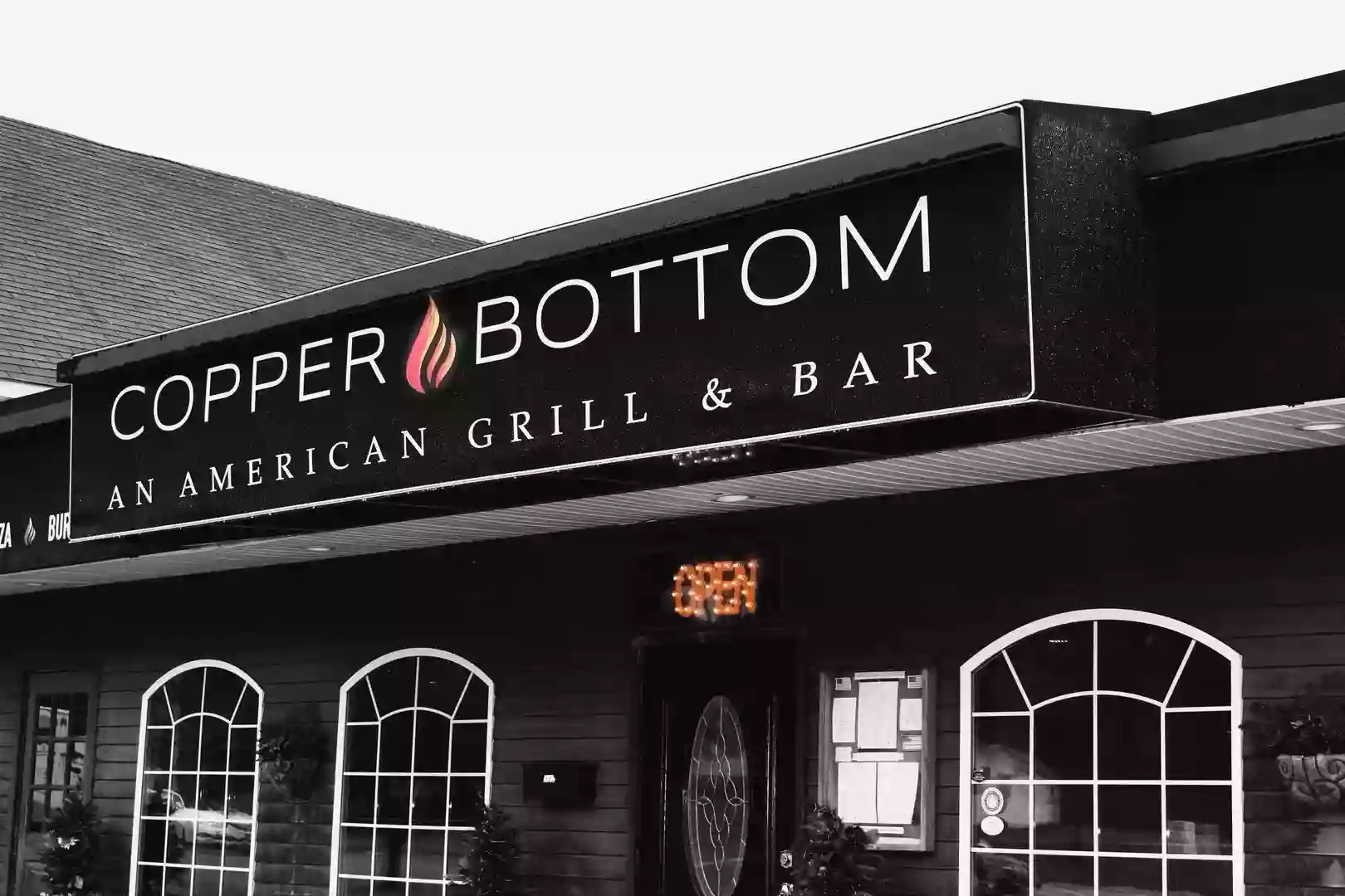 Copper Bottom An American Grill & Bar