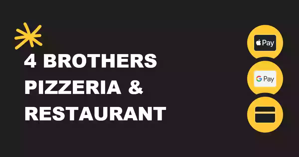 4 Brothers Pizzeria and Restaurant