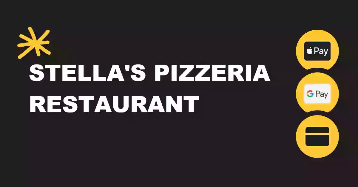 Stella’s Pizzeria