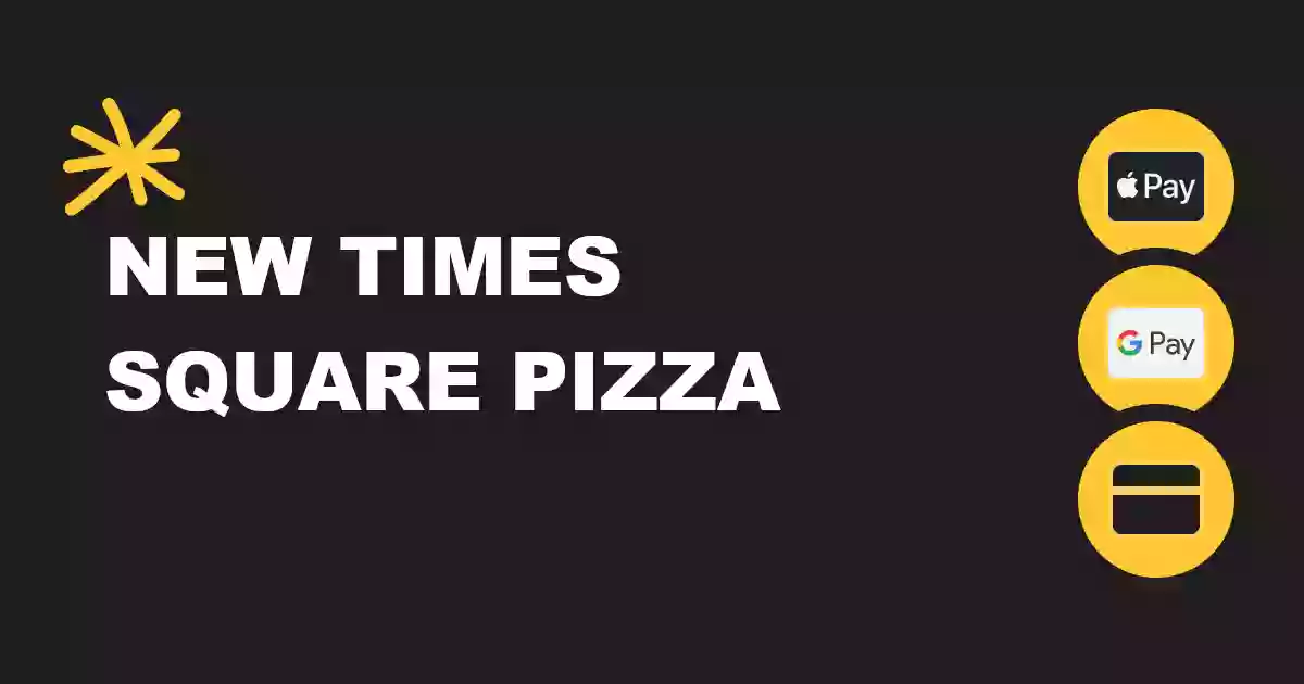New Times Square Pizza LLC