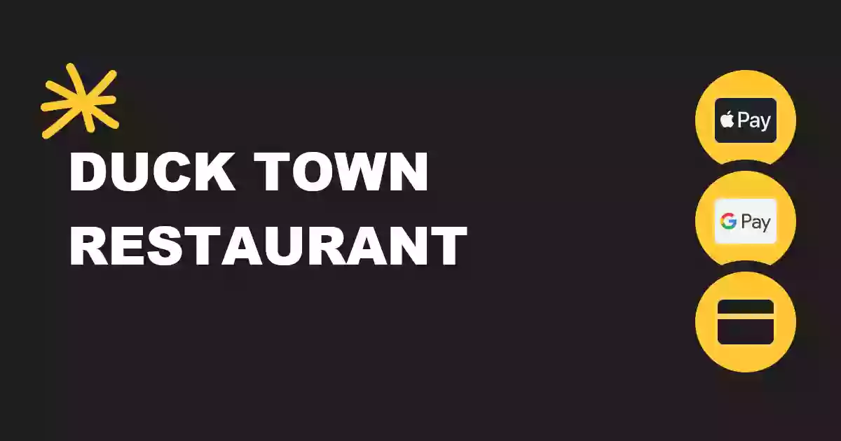 Ducktown Restaurant