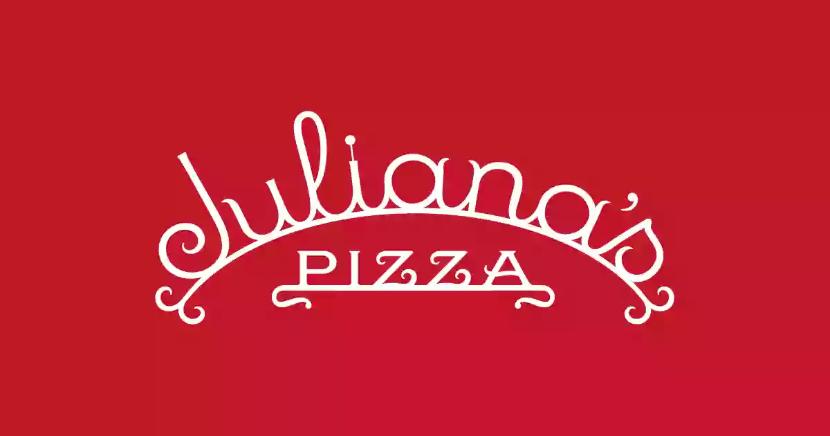 Juliana’s Pizza