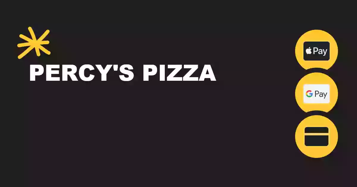 Percy's Pizza