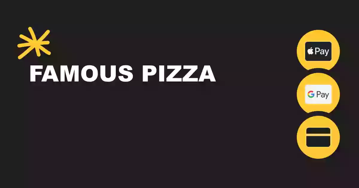 Famous $1 pizza