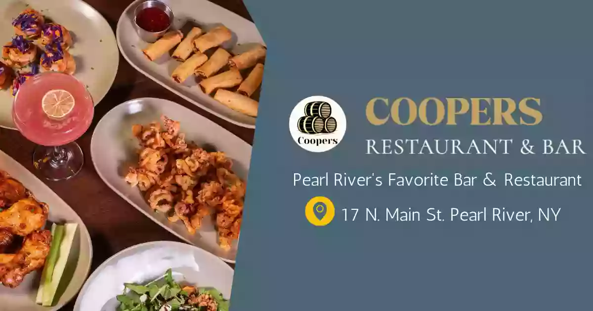 Coopers Restaurant &Bar