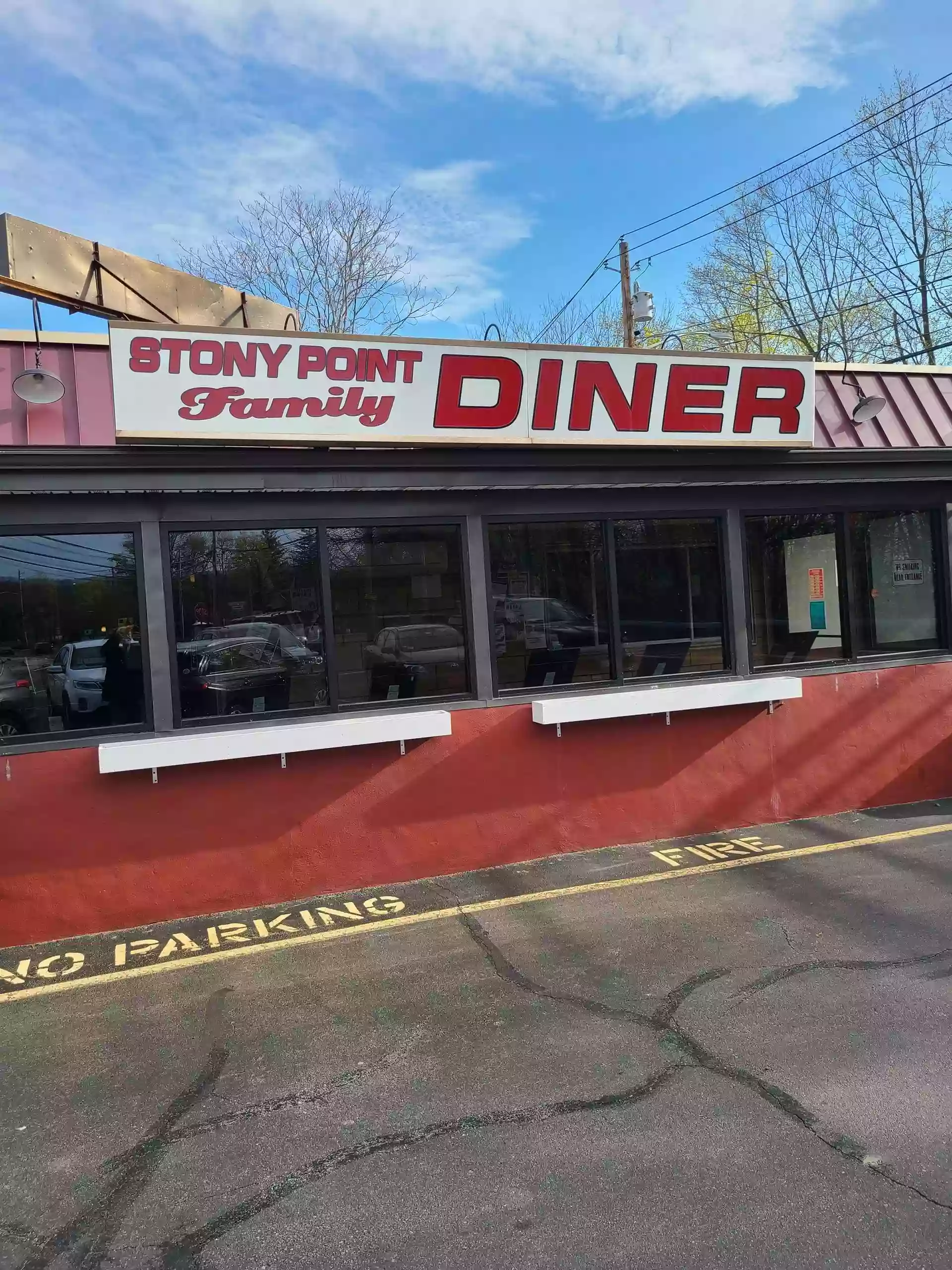 Stony Point Family Diner