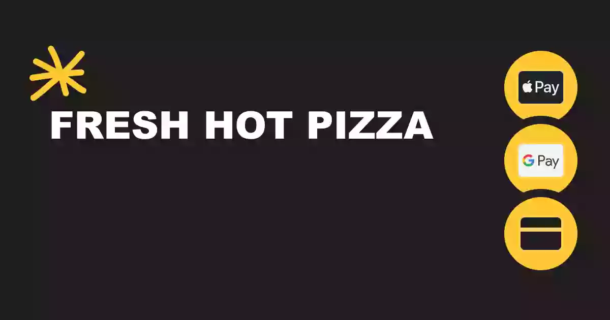 Fresh Hot Pizza