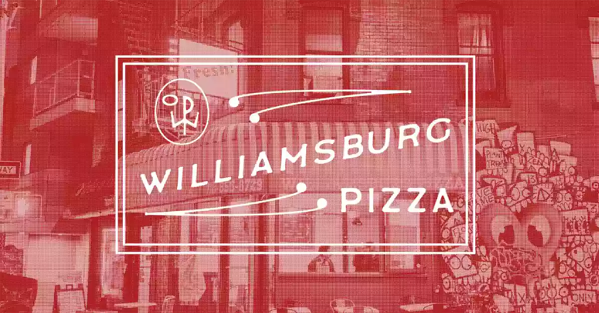 Williamsburg Pizza Upper East Side