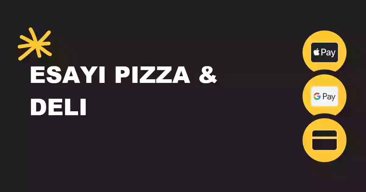 Esayi Pizza & Deli