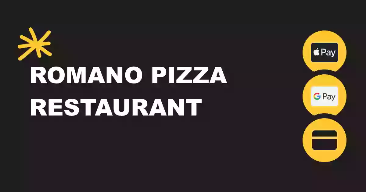 Romano Pizza Restaurant