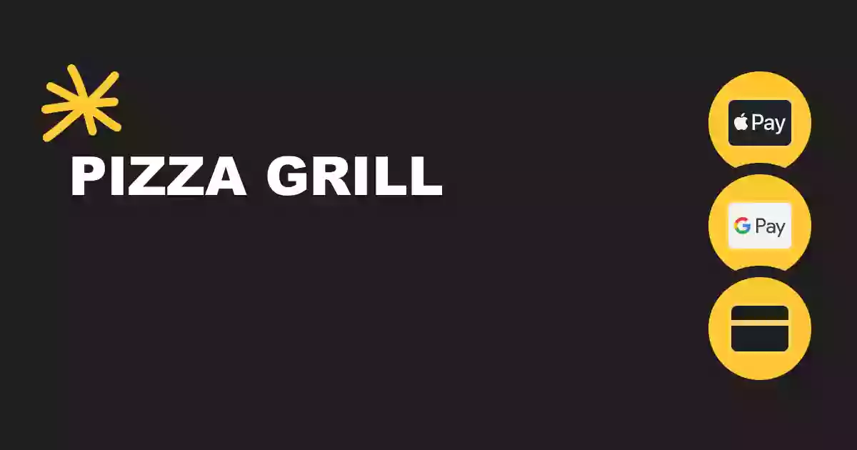 Pizza Grill