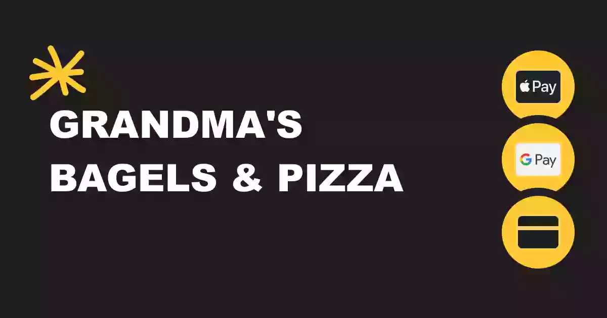 Grandma's Bagels & Pizza