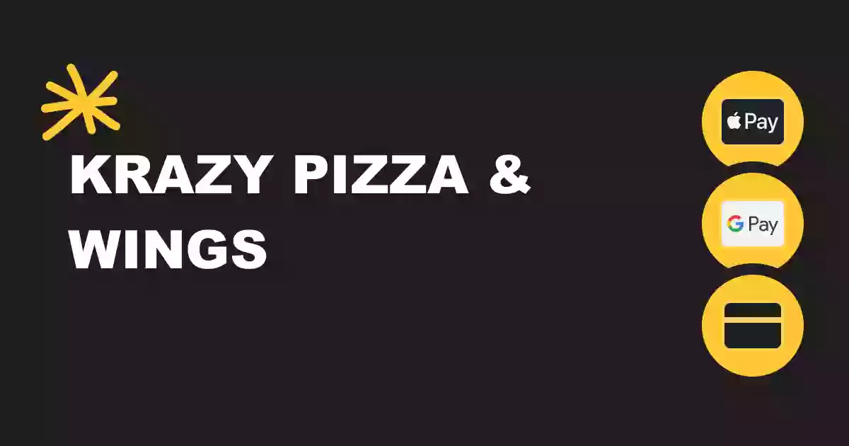 Krazy Pizza and Wings