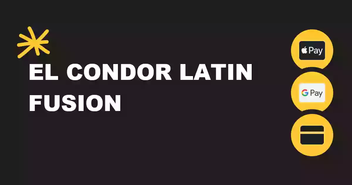 El Condor Latín Fusion