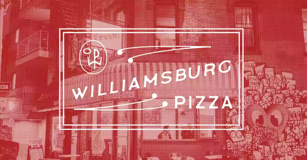 Williamsburg Pizza Bushwick