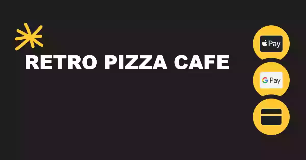 Retro Pizza Cafe